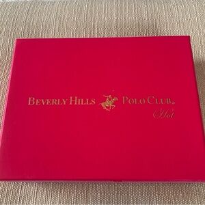 Beverly Hills Polo Club- Hot four piece gift set
